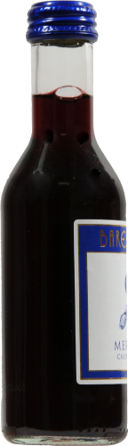 Barefoot Merlot Perspective: right