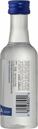 New Amsterdam Vodka Perspective: right