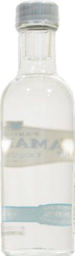 Familia Camarena Tequila Silver Perspective: right