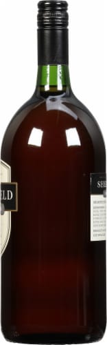 Sheffield Cellars® Silver Lane Marsala Perspective: right