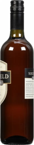 Sheffield Silver Lake Marsala Dessert Wine Perspective: right