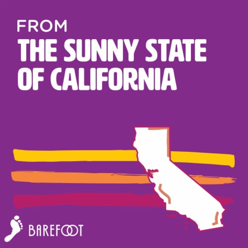 Barefoot Cellars Pinot Noir California Red Wine Perspective: right
