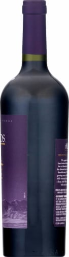 Alamos Seleccion Malbec Argentina Red Wine 750ml Perspective: right