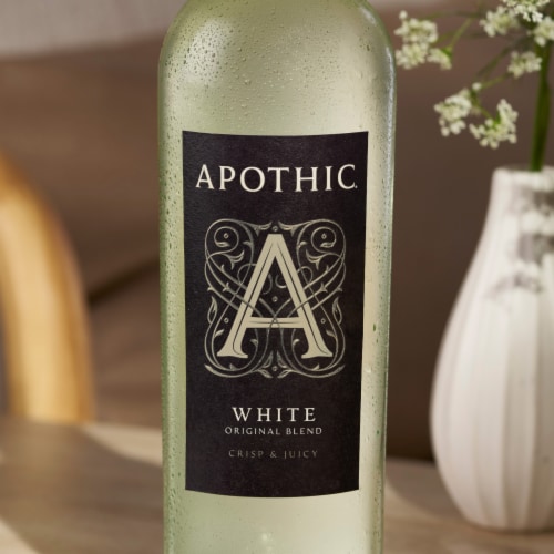 Apothic White Blend White Wine 750ml Perspective: right