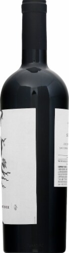 Mount Peak Gravity Red Blend California Wine Perspective: right