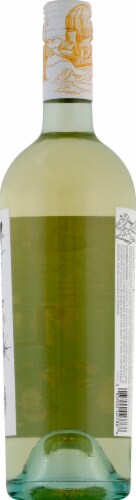 Leftie White Blend California Wine Perspective: right