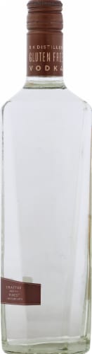 New Amsterdam Gluten Free Vodka Perspective: right
