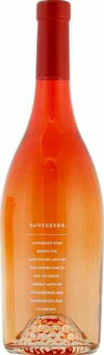 Sunseeker Rose California Wine Perspective: right