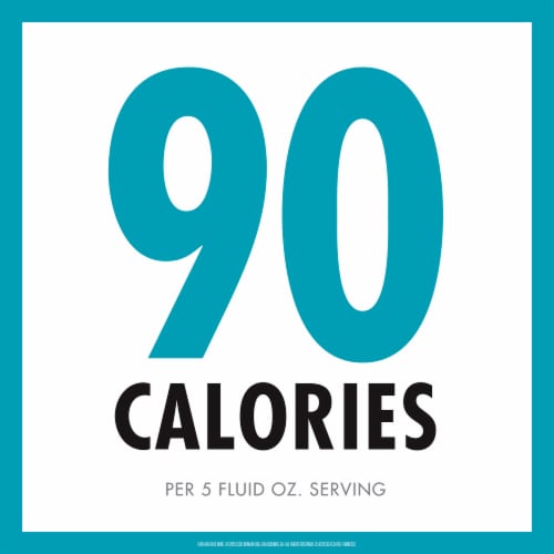 Ecco Domani 90 Calorie Pinot Grigio Italian White Wine Perspective: right