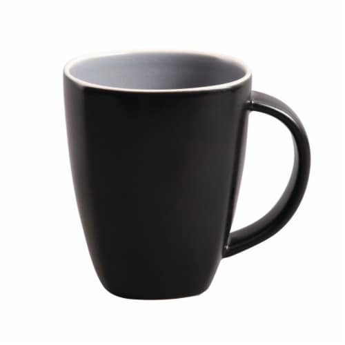 Gibson Home Soho Lounge Matte Dinnerware Set Perspective: right