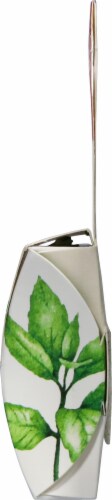 Radius Vegan Natural Mint Floss with Xylitol Perspective: right