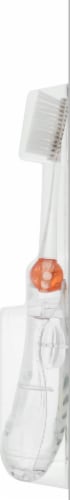 Radius Tour Travel Soft Toothbrush Perspective: right