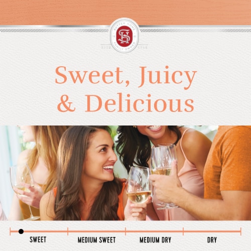 Sutter Home® Moscato White Wine Perspective: right