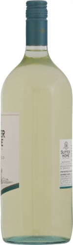 Sutter Home® Pinot Grigio California White Wine Perspective: right
