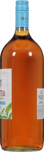 Sutter Home Sweet Tea Wine Cocktail Perspective: right