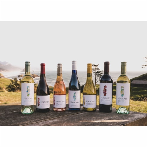 SeaGlass Wines Pinot Grigio California White Wine 750 mL Foods Co