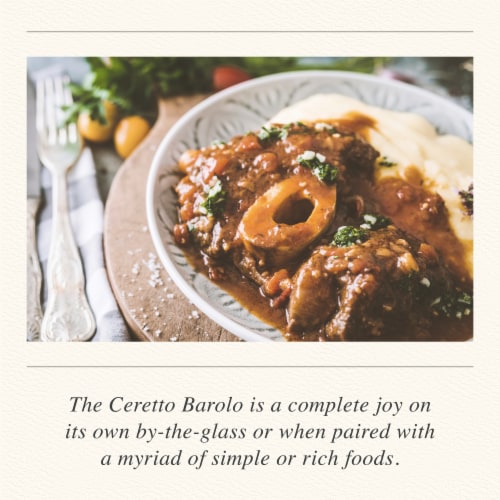 Ceretto Barolo Perspective: right