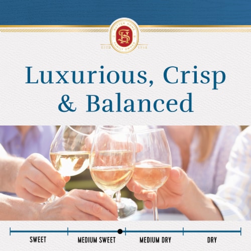 Sutter Home® Riesling Perspective: right