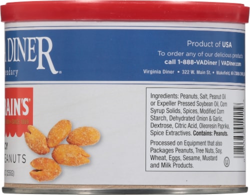 Virginia Diner® Spicy Cajun Peanuts