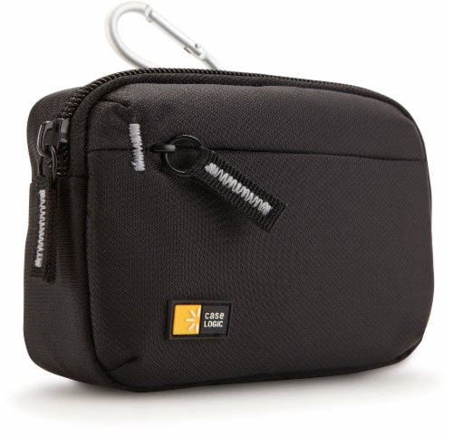 Case Logic® Medium Camera Case - Black Perspective: right