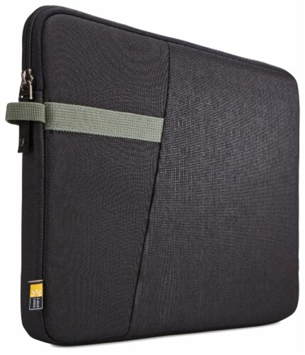 Case Logic® Ibira Laptop Sleeve - Black Perspective: right