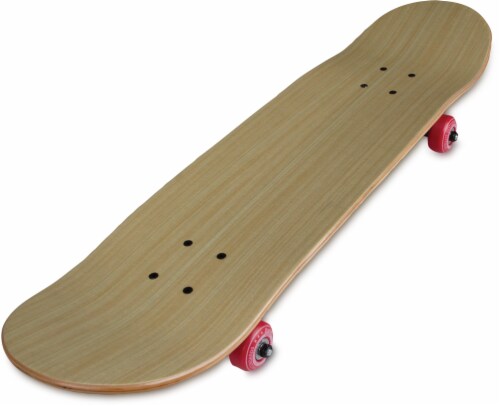 Kryptonics Skateboards Wired Up In Space Skateboard Perspective: right