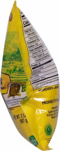 Golden Star® Jasmine Rice Perspective: right
