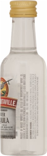 Margaritaville Silver Tequila Perspective: right