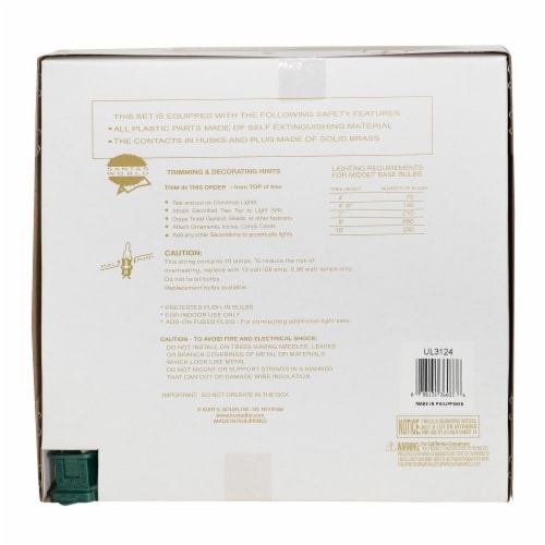 Tree Topper Finial Capiz Tree Topper Plastic Electric PlugIn Ul3124, 1