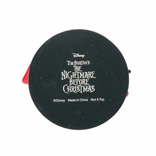 Disney 10Inch Nightmare Before Christmas Jack with Vampire Nutcracker