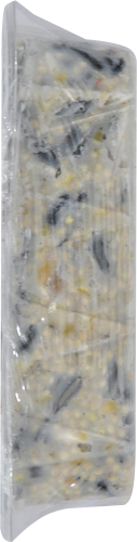 Morning Song Birdwatcher's Blend Suet Perspective: right