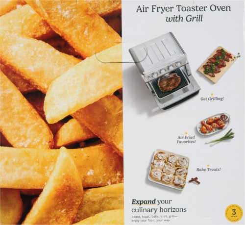 Cuisinart® Air Fryer Oven with Grill Perspective: right