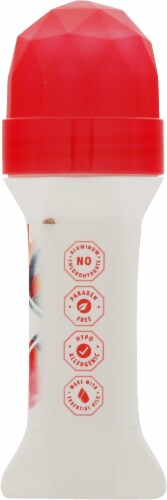 Crystal™ Mineral-Enriched Deodorant Roll-On Perspective: right