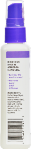 Body Spray Deodorant Perspective: right
