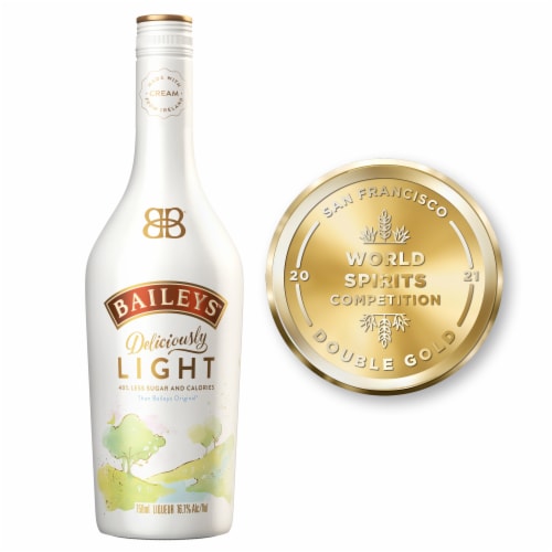 Bailey's Deliciously Light Perspective: right