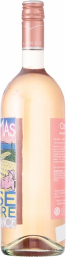 Cote Mas Rose Perspective: right