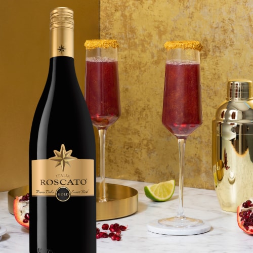 Roscato Gold Red Wine, 750ml - Mariano's