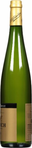 Trimbach Frederic Emelie Alsace Riesling Wine Perspective: right