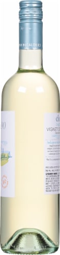 Cavit Cloud90 Cavit Pinot Grigio White Wine Perspective: right