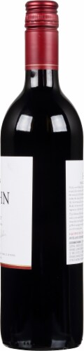 Hahn Merlot California Red Wine Perspective: right
