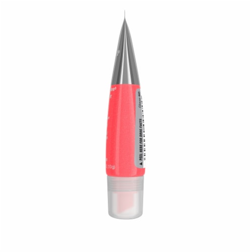 Neutrogena MoistureShine Lip Soother Gloss with SPF 20 Sun Protection for Dry Lips 60 Glaze Perspective: right