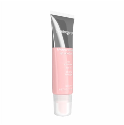Neutrogena MoistureShine 40 Gleam Lip Soother Gloss Perspective: right