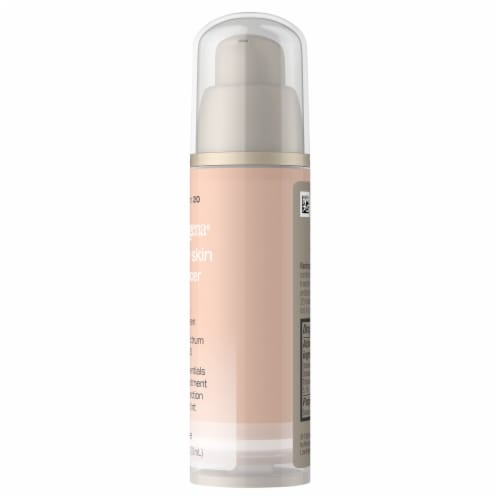 Neutrogena Healthy Fair to Light 20 Skin Enhancer Perspective: right