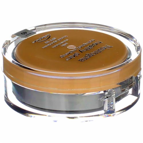 Neutrogena Healthy Skin 40 Nude Compact Makeup Perspective: right