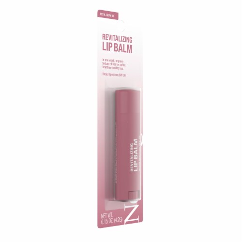 Neutrogena Revitalizing and Moisturizing Tinted Lip Balm with Broad Spectrum SPF 20 Petal Glow 40 Perspective: right