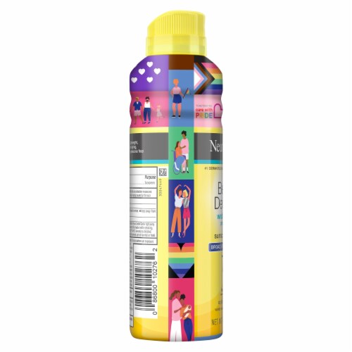 Neutrogena Beach Defense Water + Sun Protection Sunscreen Spray SPF 70 Perspective: right
