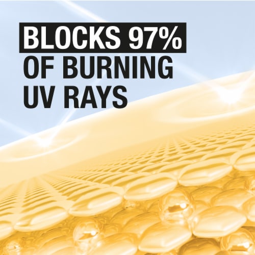 Neutrogena® Ultra Sheer® Moisturizing Face Serum Sunscreen SPF 60+ Perspective: right