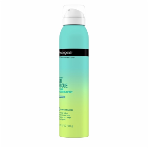 Neutrogena® Sun Rescue After Sun Rehydrating Spray Perspective: right