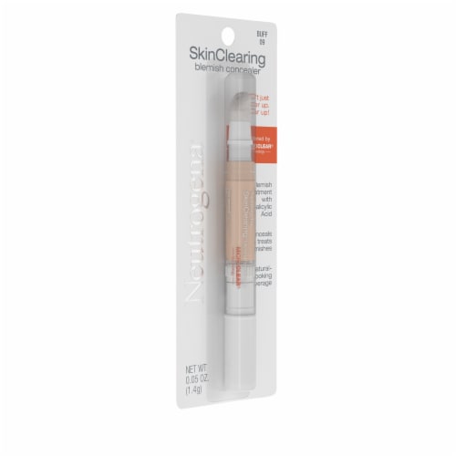 Neutrogena® SkinClearing Buff 09 Blemish Concealer Perspective: right