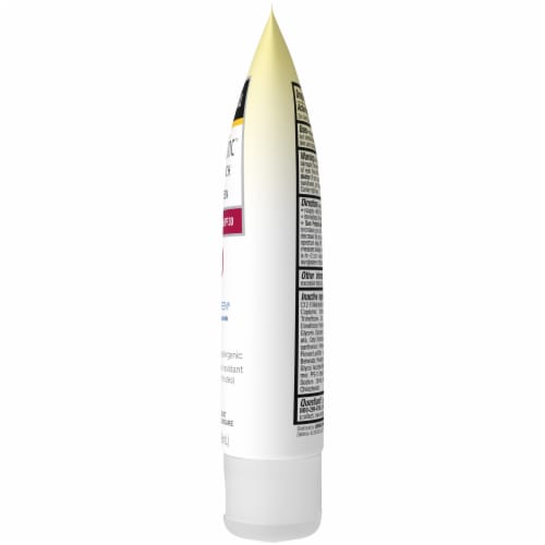 Neutrogena Sheer Zinc Dry-Touch Sunscreen SPF 30 Perspective: right